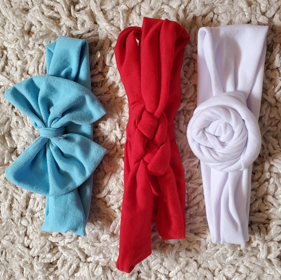 🌼$5 add-on🌼Infant Headbands - Picture 1 of 1